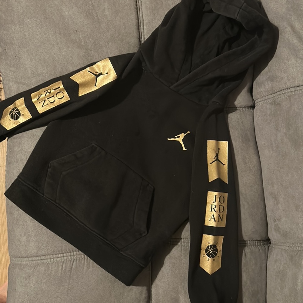 Jordan Toddler Sweats and hoodie